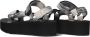 TEVA Zwarte Sandalen Flatform Univeral Sunscape - Thumbnail 3