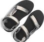 TEVA Zwarte Sandalen Flatform Univeral Sunscape - Thumbnail 5