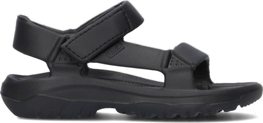 TEVA Zwarte Sandalen Hurricane Drift