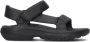 Teva Hurricane Drift Zwart Outdoorsandelen - Thumbnail 2