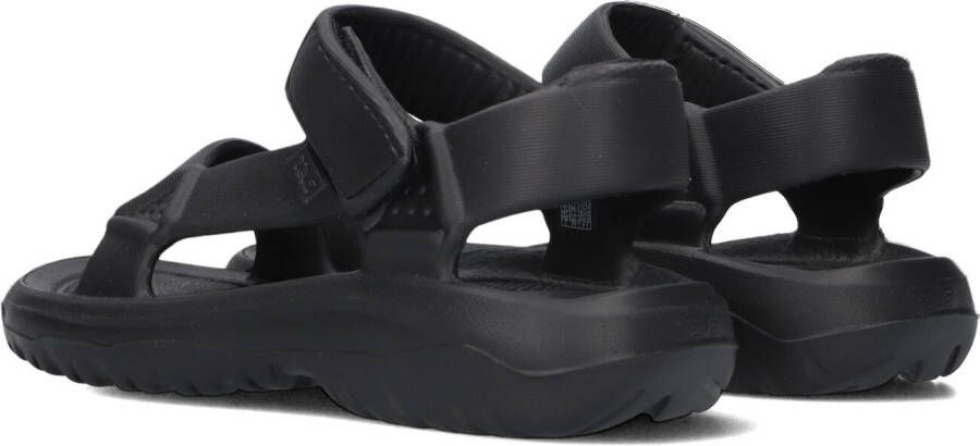 TEVA Zwarte Sandalen Hurricane Drift