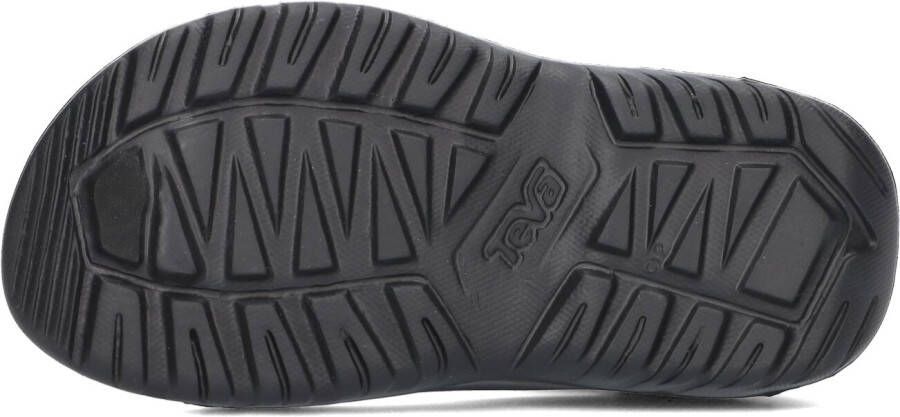 TEVA Zwarte Sandalen Hurricane Drift