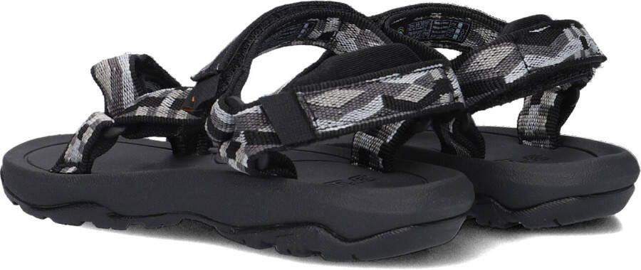 TEVA Zwarte Sandalen Hurricane Xlt 2 C t y