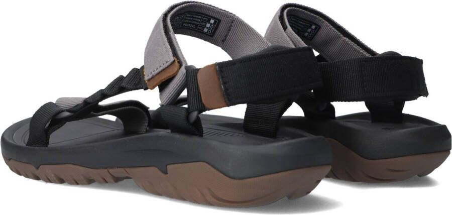 Teva Zwarte Sandalen M Hurricane Utlix