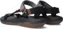 Teva Zwarte Sandalen M Hurricane Utlix - Thumbnail 6