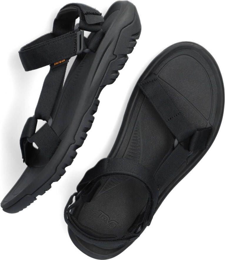 TEVA Zwarte Sandalen M Hurricane Xlt2