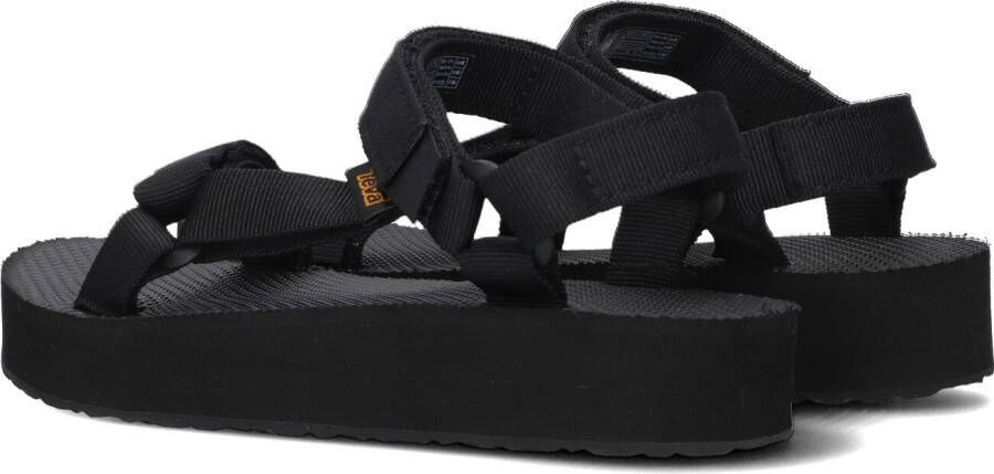 TEVA Zwarte Sandalen Midform Universal Kids