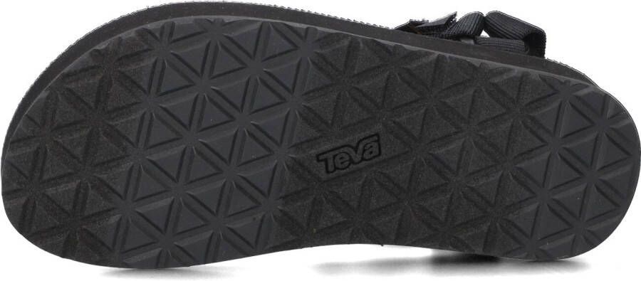 TEVA Zwarte Sandalen Midform Universal Kids