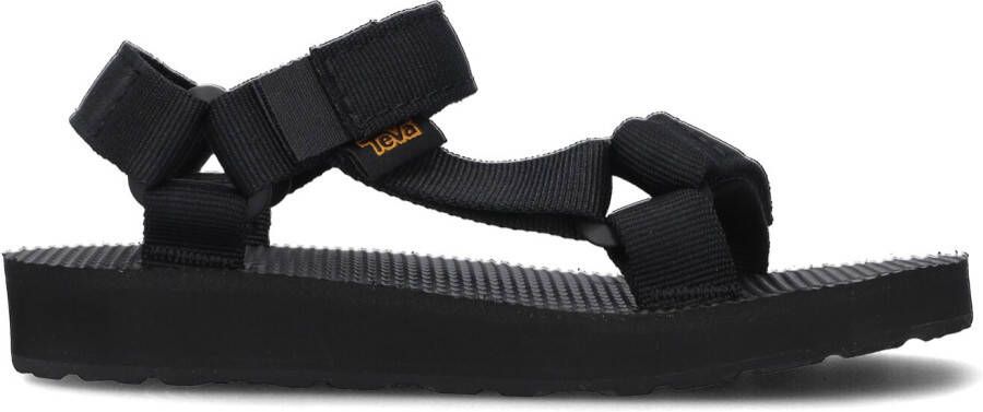 TEVA Zwarte Sandalen Original Universal Kids