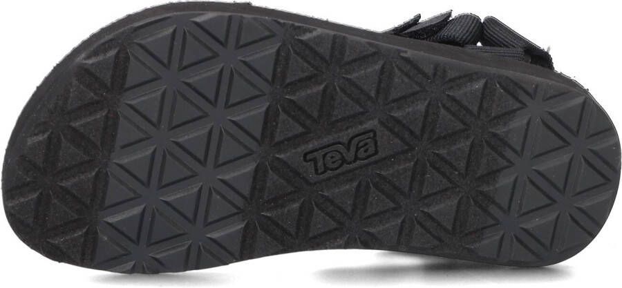 TEVA Zwarte Sandalen Original Universal Kids