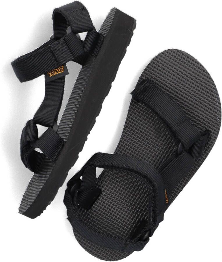 TEVA Zwarte Sandalen Original Universal Kids