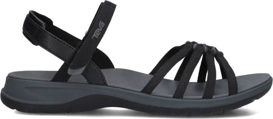 TEVA Zwarte Sandalen Tirra Traveler