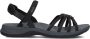 Teva Tirra traveler 1166130 BLK Zwart - Thumbnail 4
