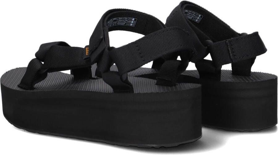 Teva Midform Sandals Platform Universal 1008844 Zwart Unisex - Foto 5
