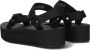 Teva Midform Sandals Platform Universal 1008844 Zwart Unisex - Thumbnail 5