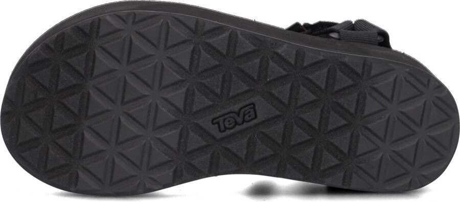 Teva Midform Sandals Platform Universal 1008844 Zwart Unisex - Foto 6