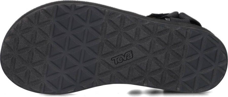 TEVA Zwarte Sandalen W Midform Universal