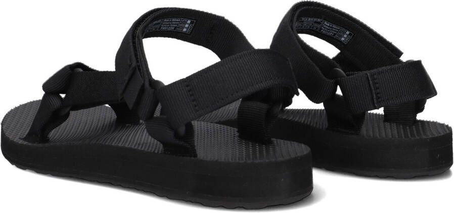 TEVA Zwarte Sandalen W Original Universal