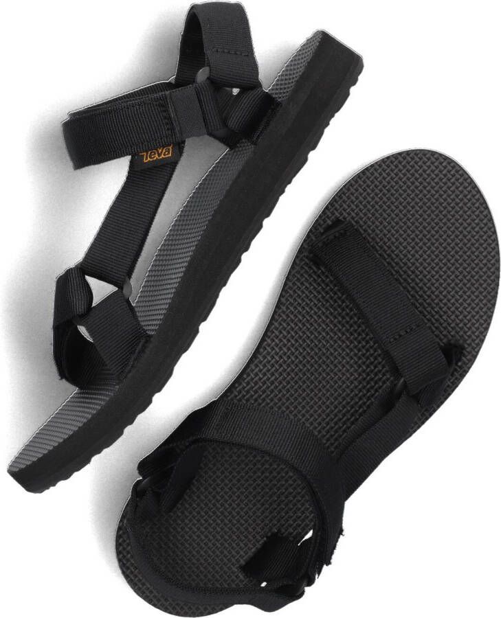 TEVA Zwarte Sandalen W Original Universal