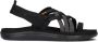 TEVA Zwarte Sandalen W Voya Strappy - Thumbnail 5