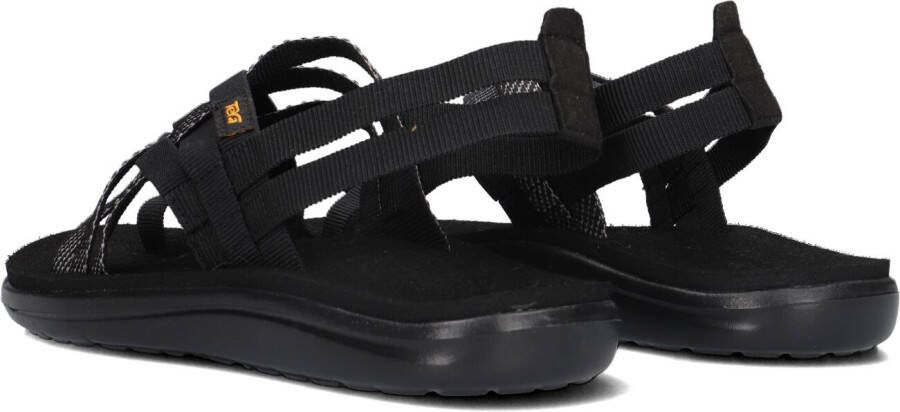 Teva Strappy Dames Sandalen Black Dames - Foto 6