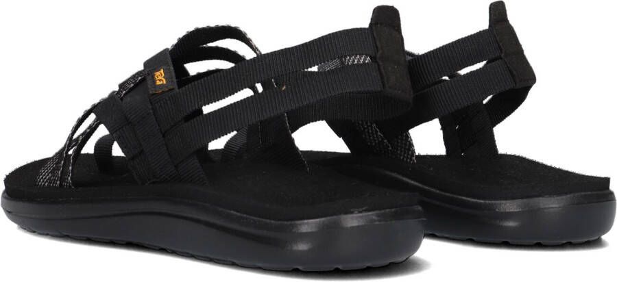 TEVA Zwarte Sandalen W Voya Strappy - Foto 6