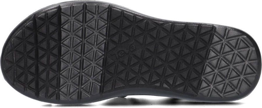 Teva Strappy Dames Sandalen Black Dames - Foto 7