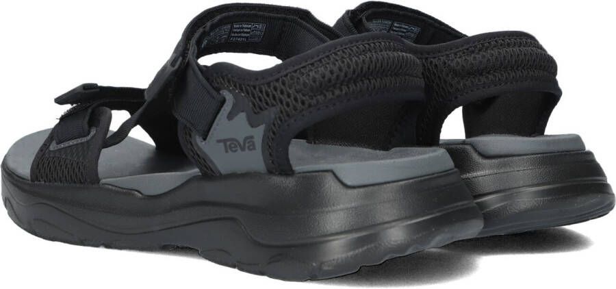 TEVA Zwarte Sandalen W Zymic