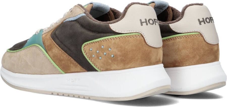 The Hoff Brand Beige Lage Sneakers Brickel