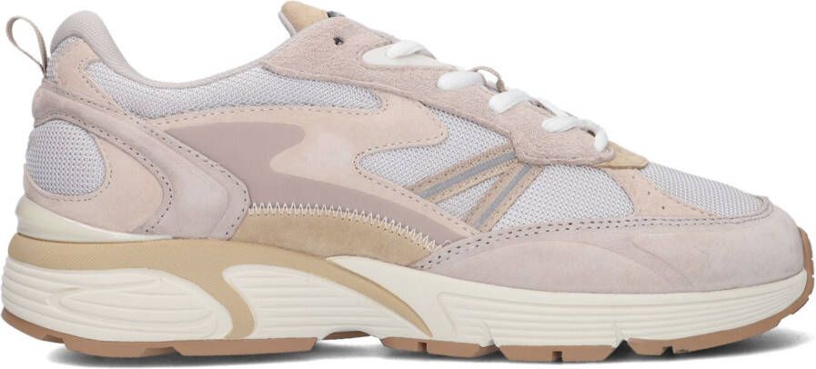 The Hoff Brand Beige Lage Sneakers California Heren