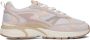 The Hoff Brand California Heren Lage sneakers Heren Beige - Thumbnail 2