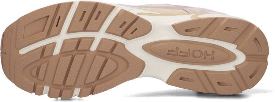 The Hoff Brand Beige Lage Sneakers California Heren