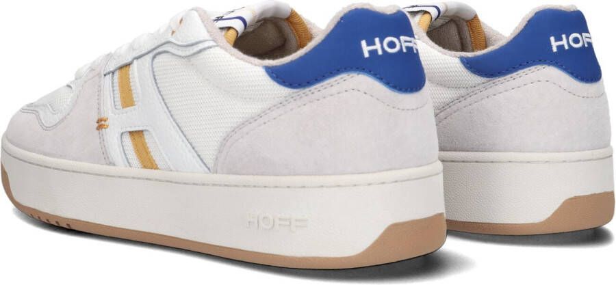 The Hoff Brand Beige Lage Sneakers Embarcadero
