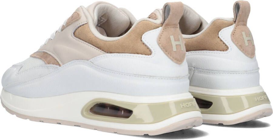 The Hoff Brand Beige Lage Sneakers Evolution