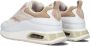 Hoff The Brand Evolution Lage sneakers Leren Sneaker Dames Beige - Thumbnail 5