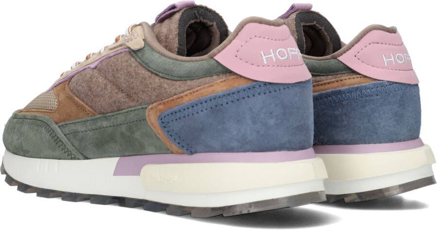 The Hoff Brand Beige Lage Sneakers Goa