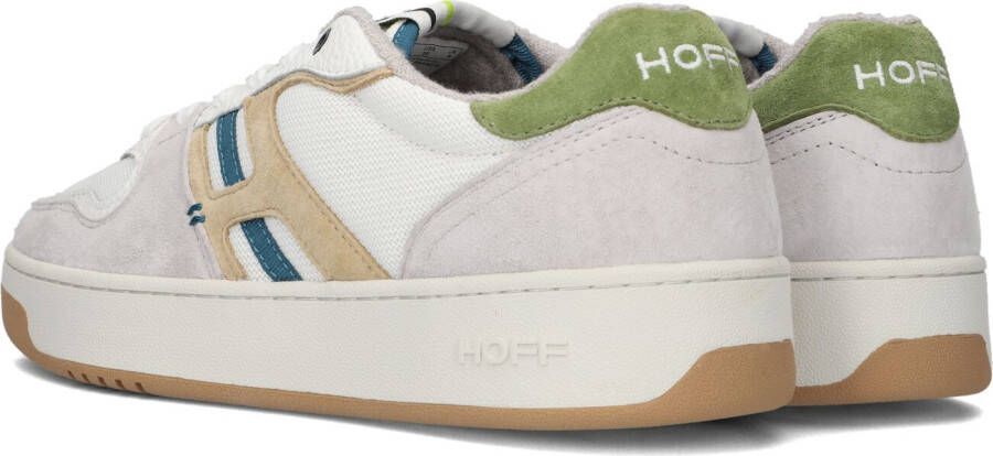 The Hoff Brand Beige Lage Sneakers Lexington