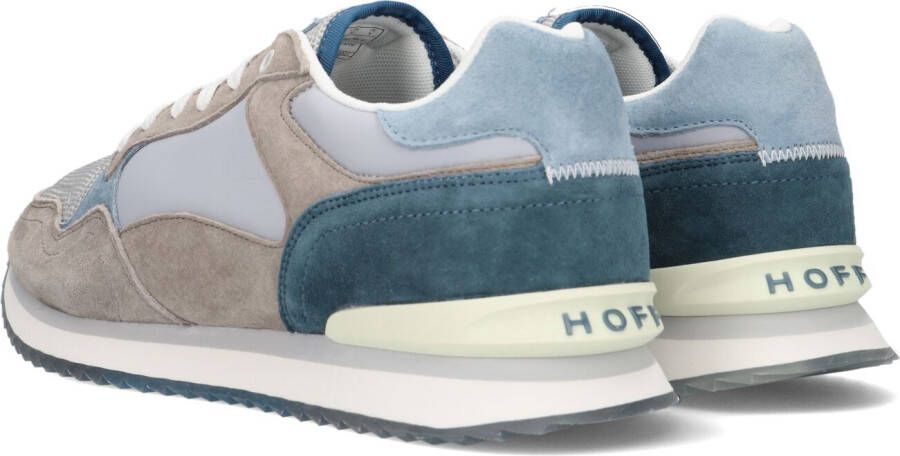 The Hoff Brand Blauwe Lage Sneakers Bristol