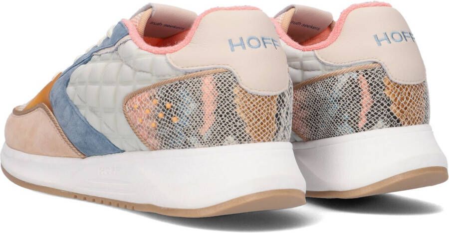 The Hoff Brand Blauwe Lage Sneakers Harajuku