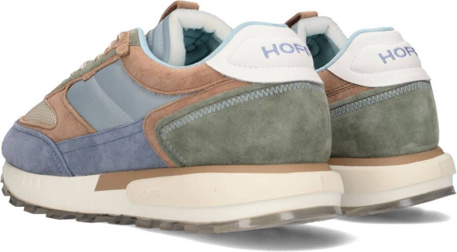 The Hoff Brand Blauwe Lage Sneakers Maui