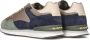 THE HOFF BRAND Lage Sneakers Heren Cologne Maat: 43 Materiaal: Suède Kleur: Bruin - Thumbnail 5