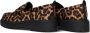 THE HOFF BRAND Loafers Dames 22428004 Maat: 39 Materiaal: Ponyhair Kleur: Cognac - Thumbnail 5