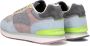 THE HOFF BRAND Lage sneakers Dames Antwerp Maat: 38 Materiaal: Suède Kleur: Grijs - Thumbnail 5