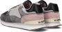 Hoff Sneakers Dames Lage sneakers Damesschoenen Suède Seoul Taupe - Thumbnail 5