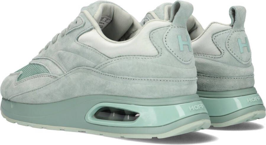 The Hoff Brand Groene Lage Sneakers Venus