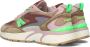 THE HOFF BRAND Lage Sneakers Dames Arizona Maat: 36 Materiaal: Suède - Thumbnail 4