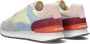 THE HOFF BRAND Lage sneakers Dames Cartagena De Indias Maat: 38 Materiaal: Suède Kleur: Multi - Thumbnail 4