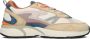 THE HOFF BRAND Lage Sneakers Heren Colorado Maat: 43 Materiaal: Suède Kleur: Multi - Thumbnail 5