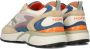THE HOFF BRAND Lage Sneakers Heren Colorado Maat: 43 Materiaal: Suède Kleur: Multi - Thumbnail 6