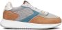 The Hoff Brand Lombard Lage sneakers Dames Multi - Thumbnail 4